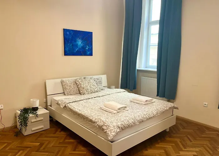Charles Bridge Apartment