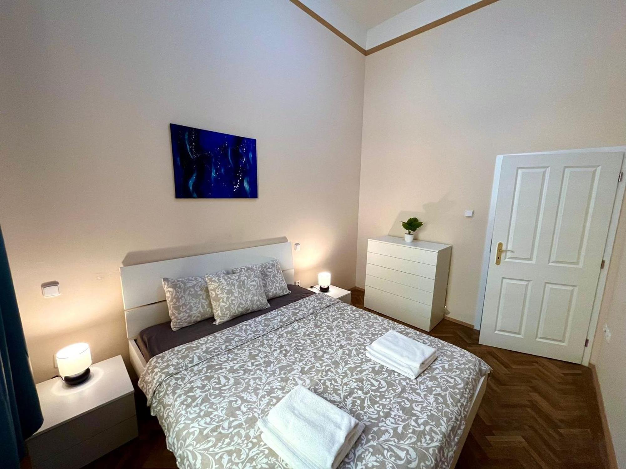 Charles Bridge Appartement