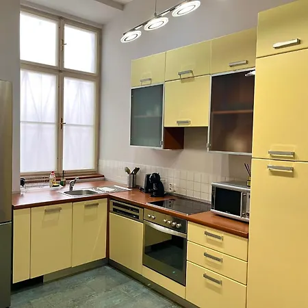Charles Bridge Apartment Prague Exterior photo