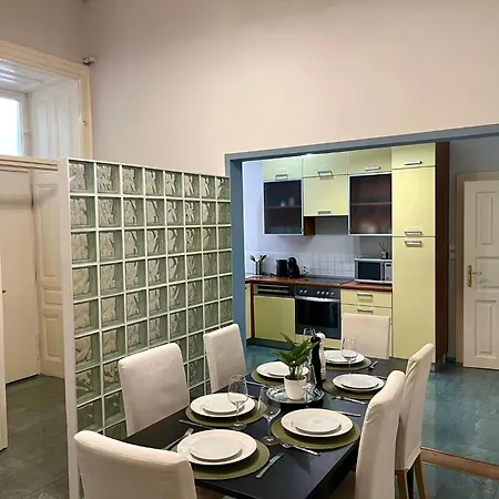 Charles Bridge Apartment Prague Exterior photo