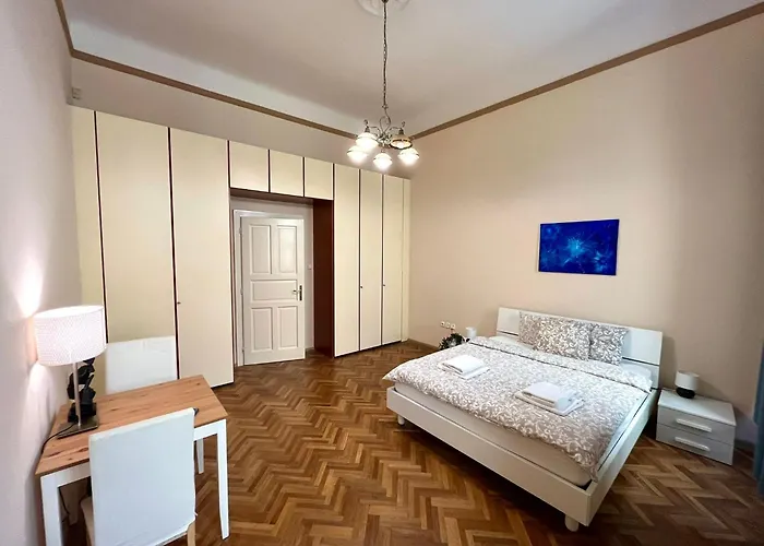 Charles Bridge Apartment