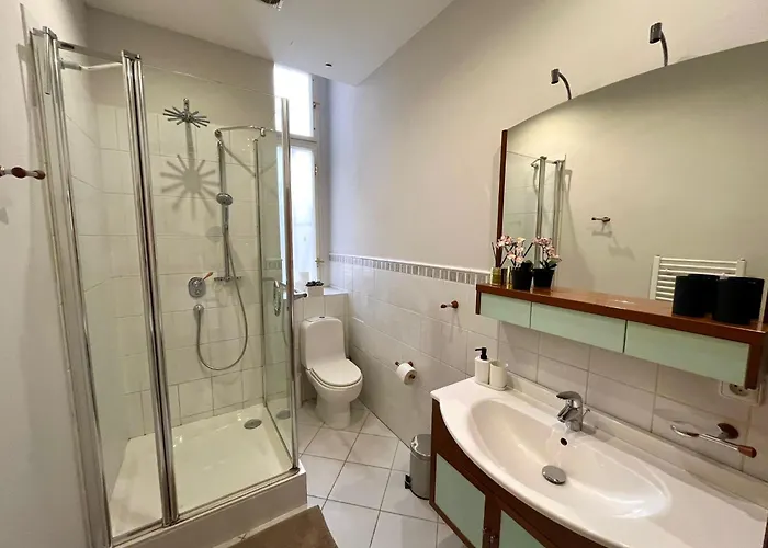 Charles Bridge Apartment